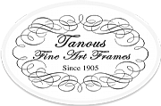 Tanous Fine Art Frames Ltd logo