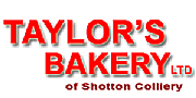 Taylor's (Washington) Bakery Ltd logo