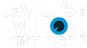 Taylor's Eye-Witness logo