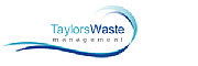Taylors Waste Management logo