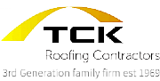TCK Roofing Contractors logo