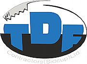 T.D.F. Contractors (Sidcup) Ltd logo