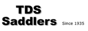 TDS Saddlers logo