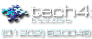 Tech4 Ltd logo
