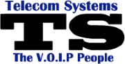 Telecom Systems logo