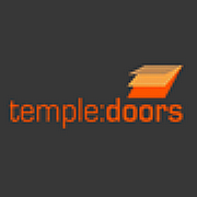 Temple Doors logo