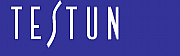 Testun Cyfyngedig logo