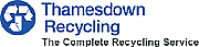 Thamesdown Recycling logo