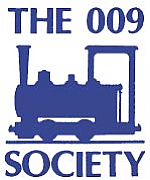 The 009 Society logo