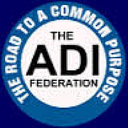 The ADI Federation Ltd logo