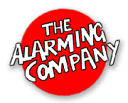 The Alarming Company Ltd logo