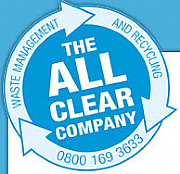 The All Clear Company logo