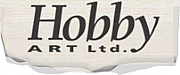 The Art & Hobby Shop Ltd logo