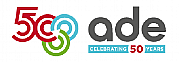 The Association for Decentralised Energy (ADE) logo