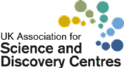 The Association for Science & Discovery Centres logo