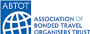 The Association of Bonded Travel Organisers Trust Ltd logo