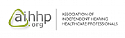 The Association of Independent Hearing Healthcare Professionals logo