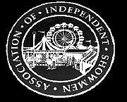 The Association of Independent Showmen logo