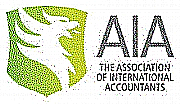 The Association of International Accountants logo