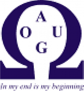 The Association of Open University Graduates logo