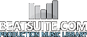 The Beat Suite logo