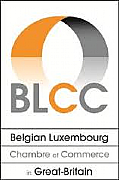 The Belgian-Luxembourg Chamber of Commerce logo