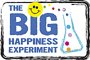The Big Happiness Experiment Cic logo