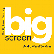 The Big Screen Company logo