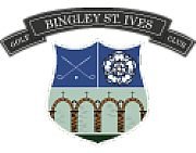 The Bingley St. Ives Golf Club Ltd logo
