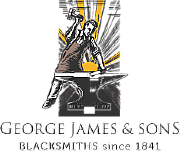The Blacksmiths (UK) Ltd logo