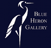 The Blue Heron Gallery Ltd logo