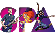 The Bridlington Arts Festival Ltd logo