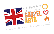 The British Gospel Arts Consortium logo