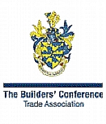 The Builders' Conference logo
