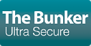 The Bunker Secure Hosting Ltd logo