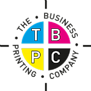 THE BUSINESS PRINTING COMPANY LLP logo