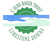 The C. Alma Baker Trust logo