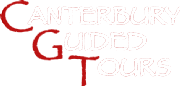 The Canterbury Tourist Guides Ltd logo