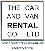 The Car & Van Rental Co Ltd logo