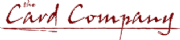 The Card Company logo