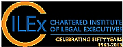 The Chartered Institute of Legal Executives logo