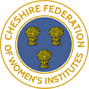 The Cheshire Federation of Women's Institutes logo