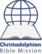 The Christadelphian Bible Mission logo