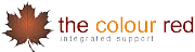 The Colour Red Ltd logo