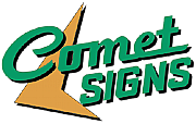 The Comet Pump & Engineering logo