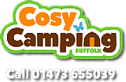 The Cosy Camping Company Ltd logo