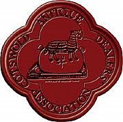 The Cotswold Art & Antique Dealers' Association logo