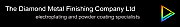 The Diamond Metal Finishing Co Ltd logo