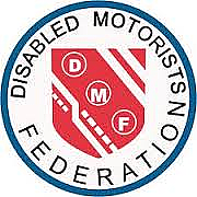 The Disabled Motorists Federation logo
