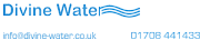 The Divine Water Company Ltd logo